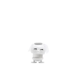 Hoptimist Wedding Bride Decorative Figurine ABS Plastic / Steel 1 pk