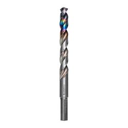 Diablo Metal Demon 7/16 in. X 5.6 in. L Stainless Steel Drill Bit 3-Flat Shank 1 pc