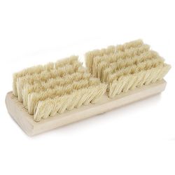 Harper 8 in. W Stiff Bristle Wood Handle Masonry Brush