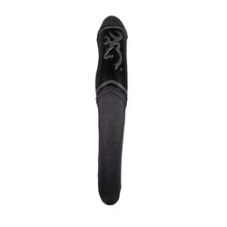 Browning Gray Steering Wheel Cover 1 pk