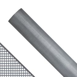 Saint-Gobain ADFORS 30 in. W X 100 ft. L Gray Fiberglass Insect Screen Cloth