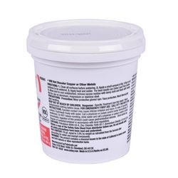 Oatey NSF 16 oz Lead-Free Paste Flux Petrolatum 1 pc