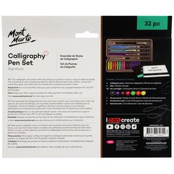 Mont Marte Multi-Colored Pen Set 32 pk