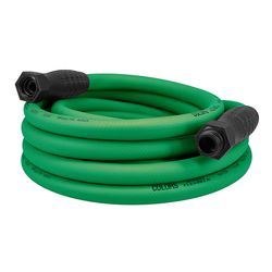 SwivelGrip Flexzilla 5/8 in. D X 25 ft. L Heavy Duty Premium Grade Garden Hose