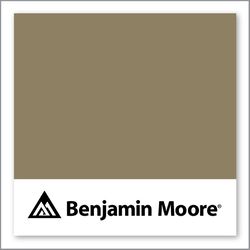 Benjamin Moore Cleveland Green 1525