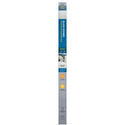Gila Privacy Control Frosted Glass Window Film 36 in. W X 78 in. L