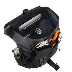 Dead On Backpack 15 pocket Black 1 pc