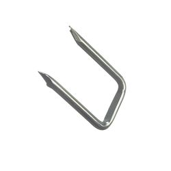 Halex Steel Cable Staple 100 pk