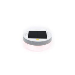 MPOWERD Luci Explore Wireless Bluetooth Weather Resistant Solar Light and Speaker