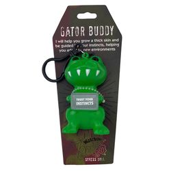 Watchover Voodoo Gator Buddy Stress Doll Squishy 1 pk