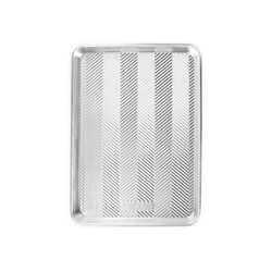 Nordic Ware Prism 11 in. W X 16 in. L Jelly Roll Pan Silver