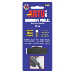 ARTU 2 in. D X 1/4 in. X 1/4 in. thick Grinding Wheel 1 pc
