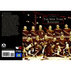 Arcadia Publishing The New York Rangers History Book