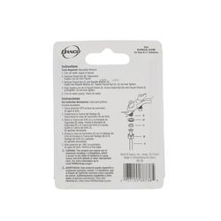 Danco Slip Joint Nut and Washer For Universal 1/2 in. Steel 1 pc