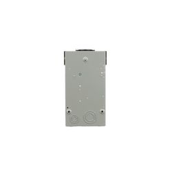 Eaton 125 amps 120/240 V 4 space 8 circuits Surface Mount Main Lug Load Center