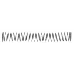 HILLMAN 1.63 in. L X 0.22 in. D Compression Spring 1 pk