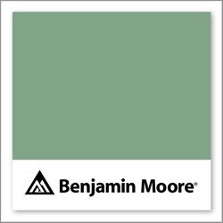 Benjamin Moore Winchester Sage 628