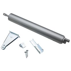 National Hardware Aluminum/Steel Air Controlled Door Closer