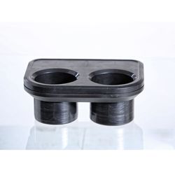 Big Kat Buggy 3.75 in. H X 8.75 in. D Drink Holder