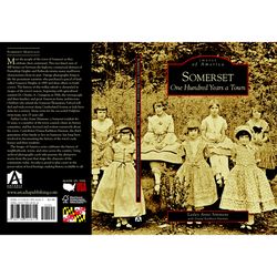 Arcadia Publishing Somerset History Book