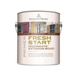Benjamin Moore Fresh Start Red Low Lustre Alkyd Primer 1 gal