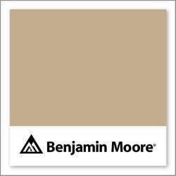 Benjamin Moore Lenox Tan HC-44