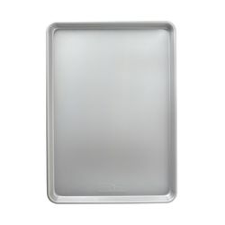 Nordic Ware 15.0 in. W X 21.0 in. L Baking Sheet Blue 1 pc
