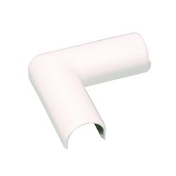 Legrand Cordmate 2 3/4 in. D Plastic Electrical Conduit Elbow For AC, MC and RWFMC Cable 1 pk