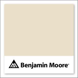 Benjamin Moore French White 1093