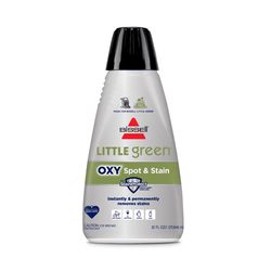 Bissell Little Green Fresh Scent Oxy Carpet Cleaner 32 fl. oz. Liquid