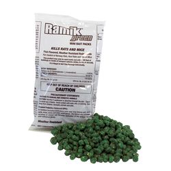 Ramik Toxic Fish-Flavored Rodenticide Bait Nuggets For Mice and Rats 15 lb 1 pk
