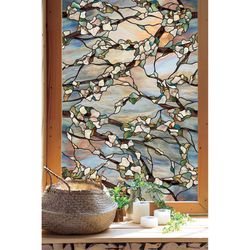 Artscape Decorative Window Film 24 in. W X 36 in. L
