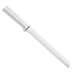 Rada Cutlery Polybagged 8 in. L Stainless Steel Bread Knife 1 pc