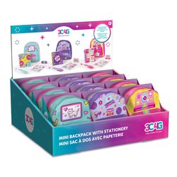 3C4G Gamer Mini Stationary Backpack 1 pk