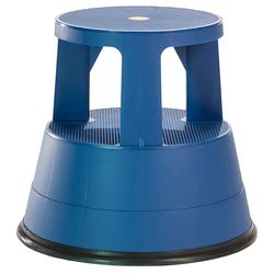 Xtend+Climb Stable Stool 15 in. H X 16 in. W X 16 in. D 300 lb. cap. 1 step Plastic Step Stool