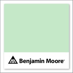 Benjamin Moore Nottingham Green 569