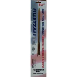Filletzall Freshwater Plus 8-1/2 in. High-Carbon Steel 8 Reciprocating Saw Blade 8 TPI 1 pk