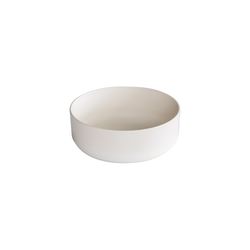 Nordic Ware 24 oz White Plastic Round Soup/Salad Bowl 6 in. D 2 pk