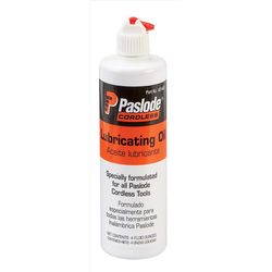 Paslode Cordless Tool Lubricating Oil 4 oz Bottle 1 pc