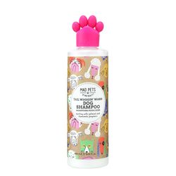 Mad Beauty Mad Pets White Oatmeal and Chamomile Dog Shampoo 13.52 oz 1 pk