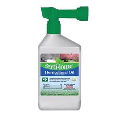 Ferti-lome Organic Horticultural Spray Oil Liquid 32 oz
