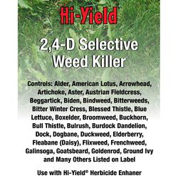 Hi-Yield Weed Killer Concentrate 16 oz