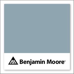 Benjamin Moore Dusty Cornflower CSP-605