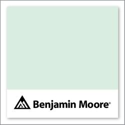 Benjamin Moore Carried Away 849