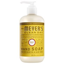 Mrs. Meyer's Clean Day Daisy Scent Liquid Hand Soap 12.5 oz