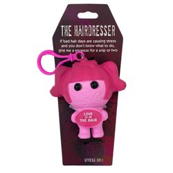 Watchover Voodoo The Hairdresser Stress Doll Squishy 1 pk