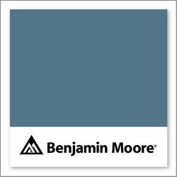 Benjamin Moore Schooner AF-520