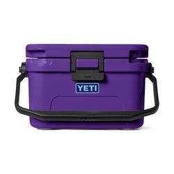 YETI Roadie 8 Pace Purple 8 qt Hard Cooler