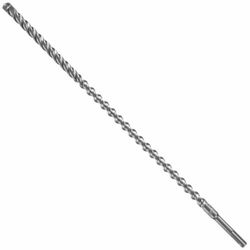 Bosch Bulldog 1/2 in. X 18 in. L Carbide Hammer Drill Bit SDS-Plus Shank 1 pk
