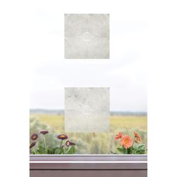 Artscape .007 in. H X 6 in. L Bird's Eye View Vinyl Window Film